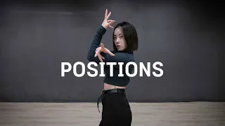 Ariana Grande - Positions GIRLS HIPHOP CHOREO l GIRLS HIPHOP CLASS