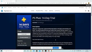 FREE PS PLUS METHOD 2020 MAY I NEVER PAY AGAIN I MUST WATCH I FREE PS PLUS NO CREDIT CARD REQUIRED!!