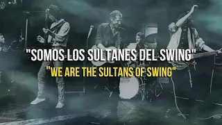 Dire Straits  - Sultans Of Swing (UNA NUEVA TRADUCCIÓN) [Subs Español/English]
