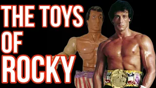 The Rocky Toys of the 80s