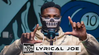 In the Booth || Lyrical Joe 🔥🎙️🔥