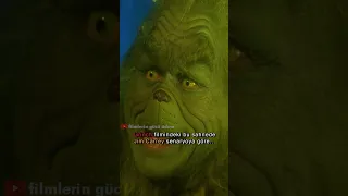 Grinch Jim Carrey improvise scene