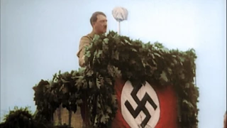 Rise Of The Third Reich | World War II In Colour