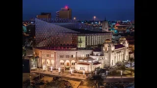 Tobin Center for the Arts