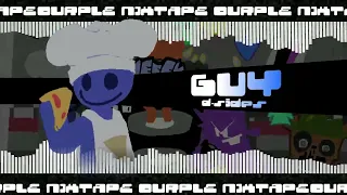 OURPLE NIXTAPE - GUY (D-SIDES)