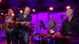 Until The Night - Michael DelGuidice & David Clark at The Iridium