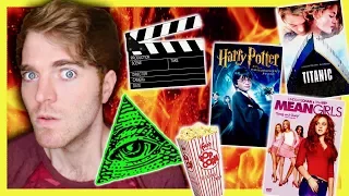 MOVIE CONSPIRACY THEORIES