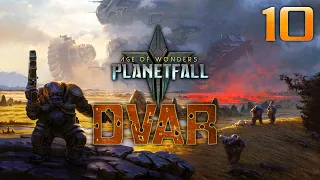 Age of Wonders: Planetfall | Dvar Promethean #10