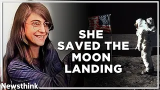 How a Young Engineer Saved the Moon Landing