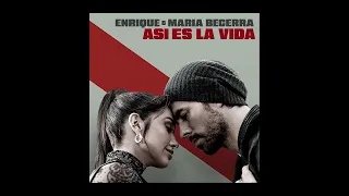 Enrique Iglesias, Maria Becerra - ASI ES LA VIDA (Acapella) (Bachata)