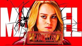 Why Captain Marvel 3 Got Cancelled! MCU Reboot Explained!