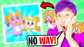 FOXY & BOXY HAVE A HUGE SECRET TO TELL YOU! (WE WERE SHOCKED!)