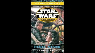 STAR WARS The New Jedi Order Enemy Lines II: Rebel Stand - Full Unabridged Audiobook NJO BOOK 12