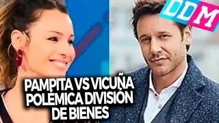 El diario de Mariana - Programa 19/12/19 - Pampita VS. Vicuña: Polémica división de bienes