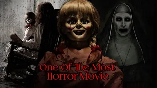 One Of The Most Horror 👹 Movie || Annabelle Creation || Annabelle Series || Horror || AAF_Ep_03 ||