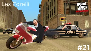 GTA Liberty City Stories [FR] - Ep21 : Les Forelli