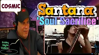 SANTANA - Soul Sacrifice ▪︎ Reaction!