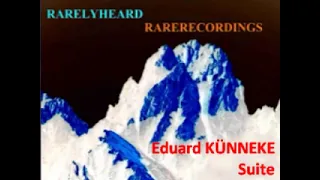 Eduard Künneke Suite