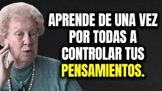 Cuando controlas todo lo que piensas, tu vida se transforma (aprende ahora una forma fácil)