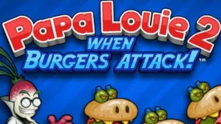 Papa Louie 2: When Burgers Attack! - Boss Battle Music Extended