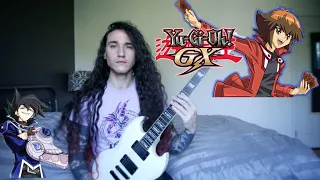 Yu-Gi-Oh! GX OPENING - GUITAR COVER