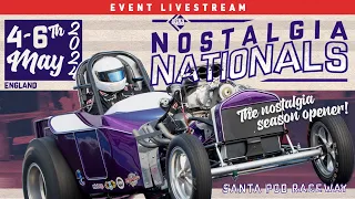 NSRA Nostalgia Nationals 2024 - Saturday #dragracing