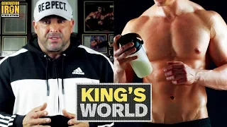 King Kamali Details The Strongest Fat Burner Stack & Answers Other Fan Questions | King's World