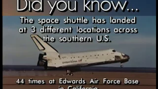 STS 1 Anniversary, NASA Space Shuttle