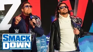 The Miz & John Morrison stand tall ahead of WrestleMania: SmackDown, April 3, 2020