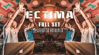 Ectima | Universo Paralello Festival 2019 - 2020 | By Up Audiovisual