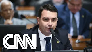 STJ suspende julgamento de recursos de Flávio Bolsonaro no caso da 'rachadinha' | CNN 360º