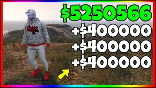 [SOLO] MILLIONEN MACHEN IN GTA ONLINE! 🤑 MIT BUNKER VERKÄUFEN AM SCHNELLSTEN GELD VERDIENEN! 💸