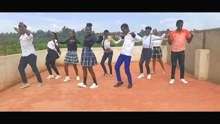 Burna Boy - Common Person Dance Video