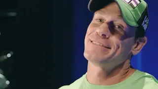 Behind the Scenes of John Cena's WWE return