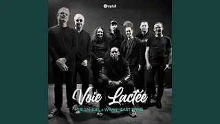 Voie Lactée (Version Live)