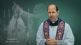 Jo 14, 1-6 | Padre Paulo Ricardo | Sexta-feira, 4ª Semana da Páscoa ✝️ 12/05/17