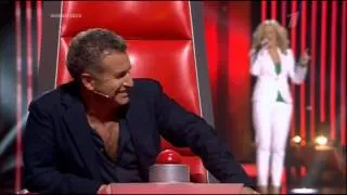 Голос 2 сезон The Voice Russia Арцвик Арутюнян 'Sunny'