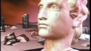 The Mind's Eye (1990) - Early Computer Animation Music Video