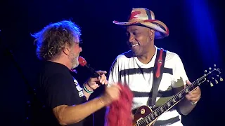 Sammy Hagar - I'll Fall In Love Again, There's Only One Way To Rock - Strat - Las Vegas - 7-1-2022