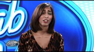 Arab Idol - Ep1 - Auditions - دنيا بطمة