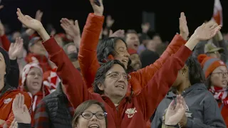 Canada MNT historic 2:0 victory over USA