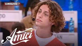 Amici 21 - Albe - Vieni a vivere con me