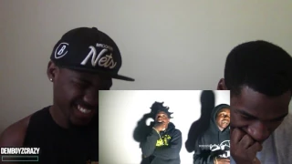 Kodak Black & Jackboy "G To The A" (Tee Grizzley Remix)(reaction)