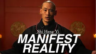 Shaolin Master | MANIFESTATION - Shi Heng Yi 2022 [ NEW ]