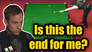 Every hit can change everything! O'Sullivan vs Carter World Championship 2012- Final Pt2