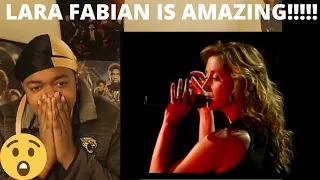 Lara Fabian - "Tango" | Live 2002 | REACTION!!!!!! LARA WAS AMAZING IN THIS!!!!!