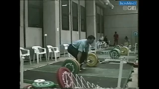 Turkish Tune-Up (Full Video) 1994 World Weightlifting Championships Training Hall