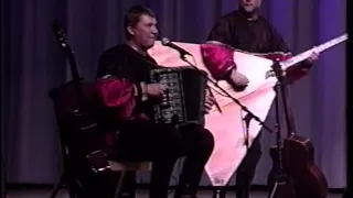 Russian folk song "Korobushka" - Mikhail Smirnov and ensemble Barynya