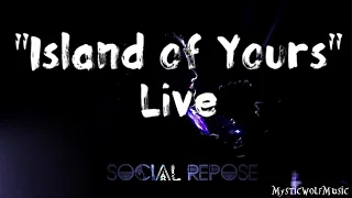 Social Repose (Live) - Island of Yours