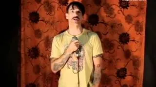 RHCP желают Владимру Кличко удачи перед боем!